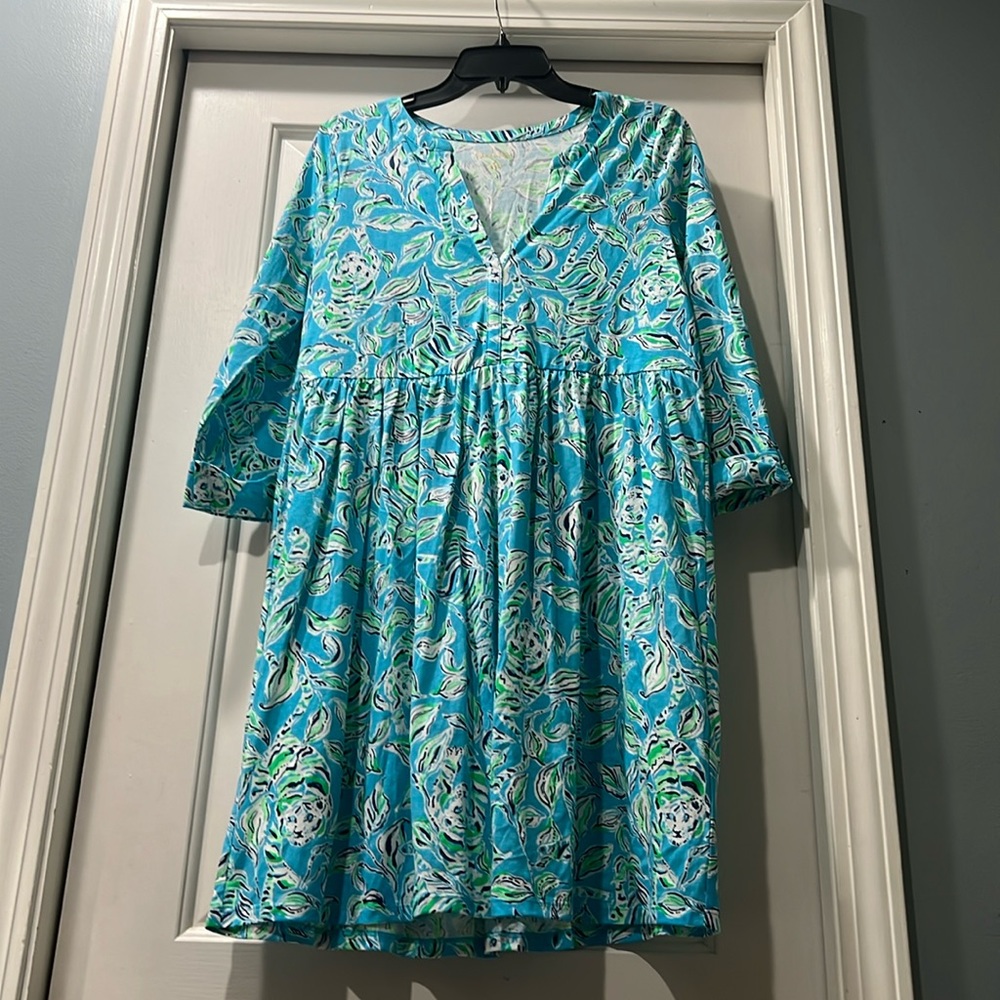 Lilly Pulitzer - Loran Dress
